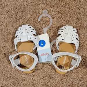 🆕️ Cat & Jack Toddler/Baby Girls Sandals